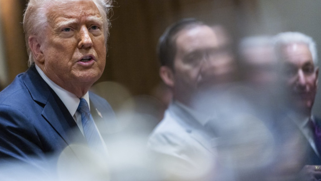 Donald Trump își impune voința asupra adversarilor în primele luni de mandat