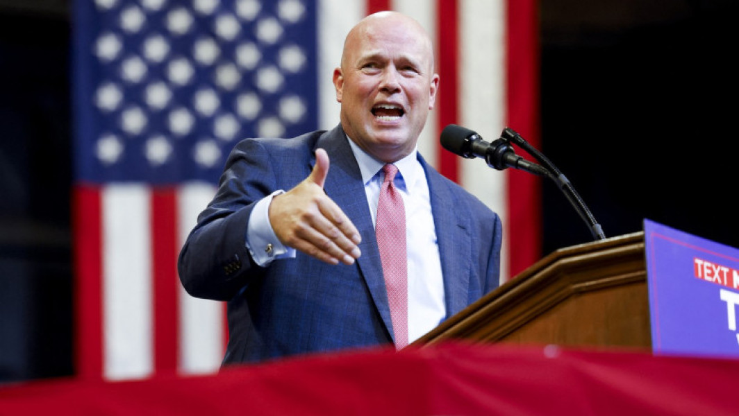 Senatul confirmă numirea lui Matthew Whitaker ca ambasador al SUA la NATO