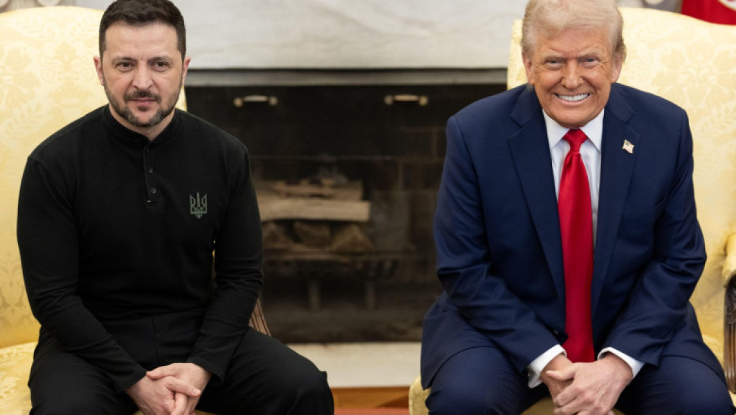 Sondaj: Pesimism crescut în rândul ucrainenilor față de o pace echitabilă sub Trump