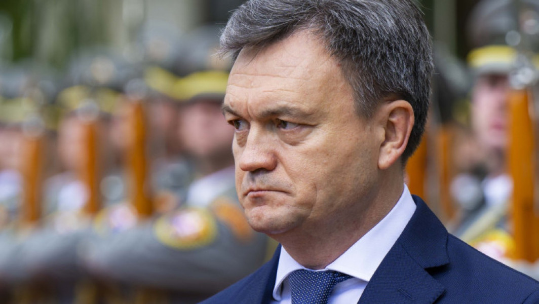 Premierul Republicii Moldova acuză Kremlinul de cumpărare a voturilor