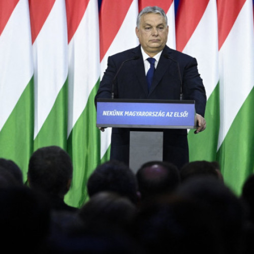 Guvernul Ungariei lansează campanie împotriva aderării Ucrainei la UE