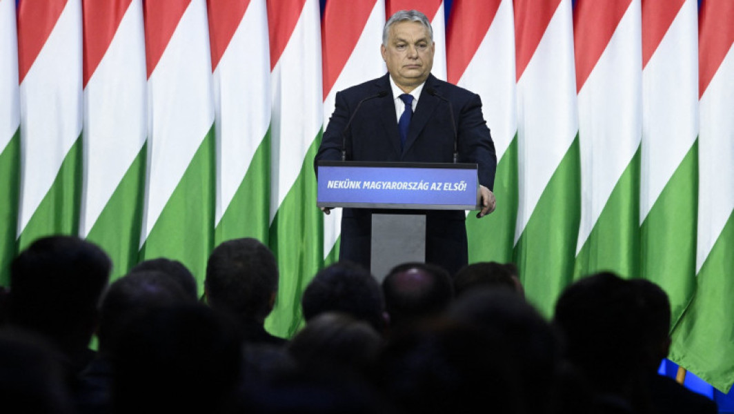 Guvernul Ungariei lansează campanie împotriva aderării Ucrainei la UE