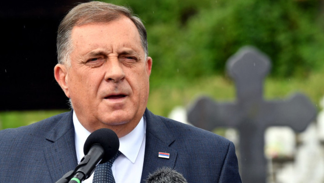 Milorad Dodik revine în Banja Luka după întâlnirea cu Vladimir Putin