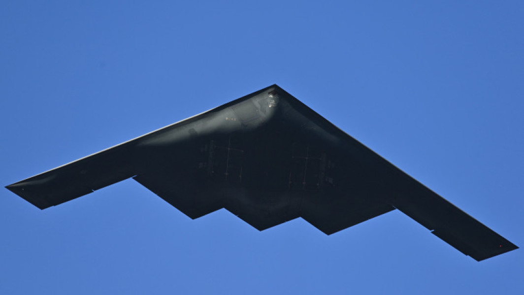 Pentagonul trimite bombardiere B-2 pe insula Diego Garcia, în răspuns la tensiunile din Orientul Mijlociu