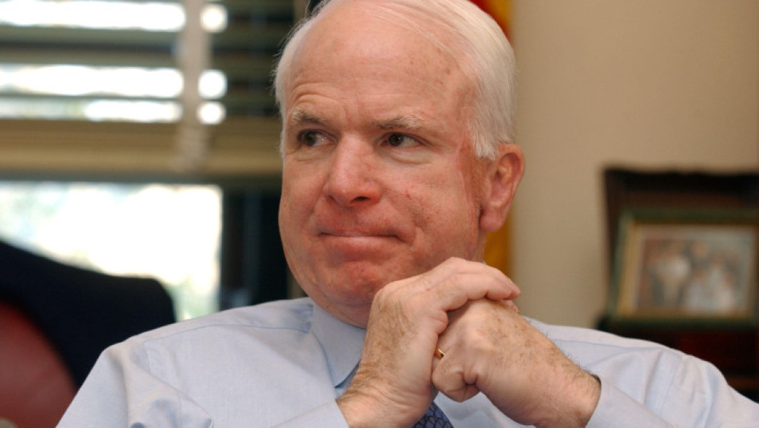 Avertismentul lui John McCain despre Rusia a devenit viral