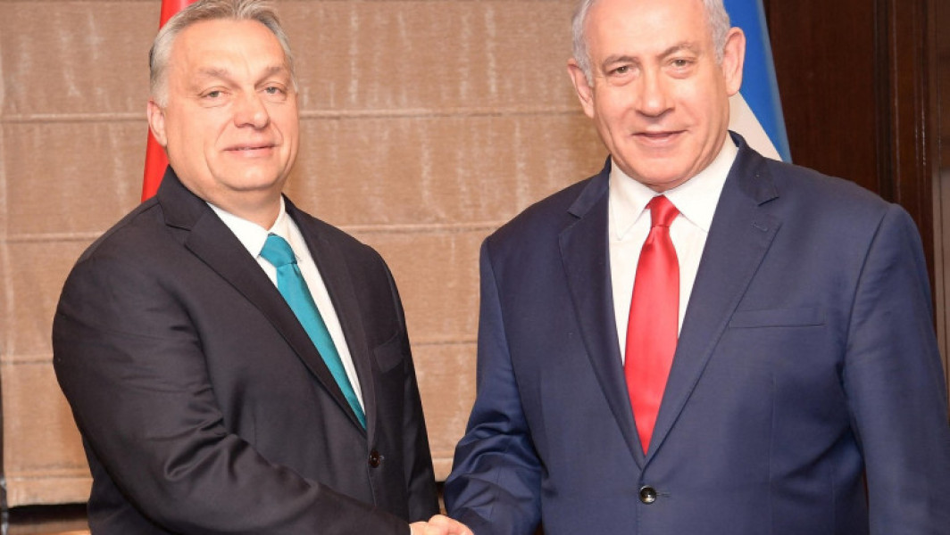 Benjamin Netanyahu vizitează Ungaria, ignorând mandatul de arestare al CPI