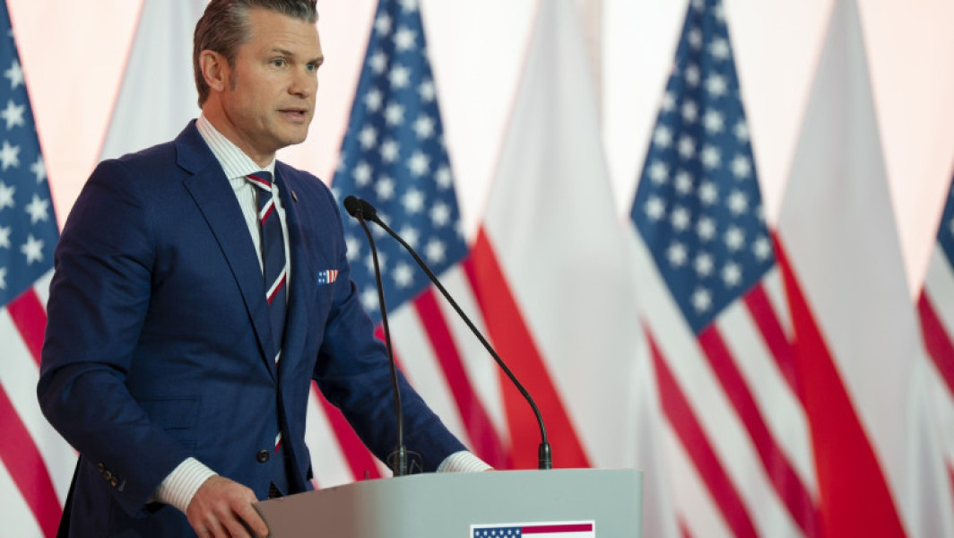 Secretarul american al Apărării, Peter Hegseth, absentează de la reuniunea partenerilor Ucrainei