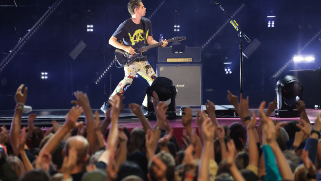 Trupa britanică Muse anulează concertul din Istanbul în urma controverselor