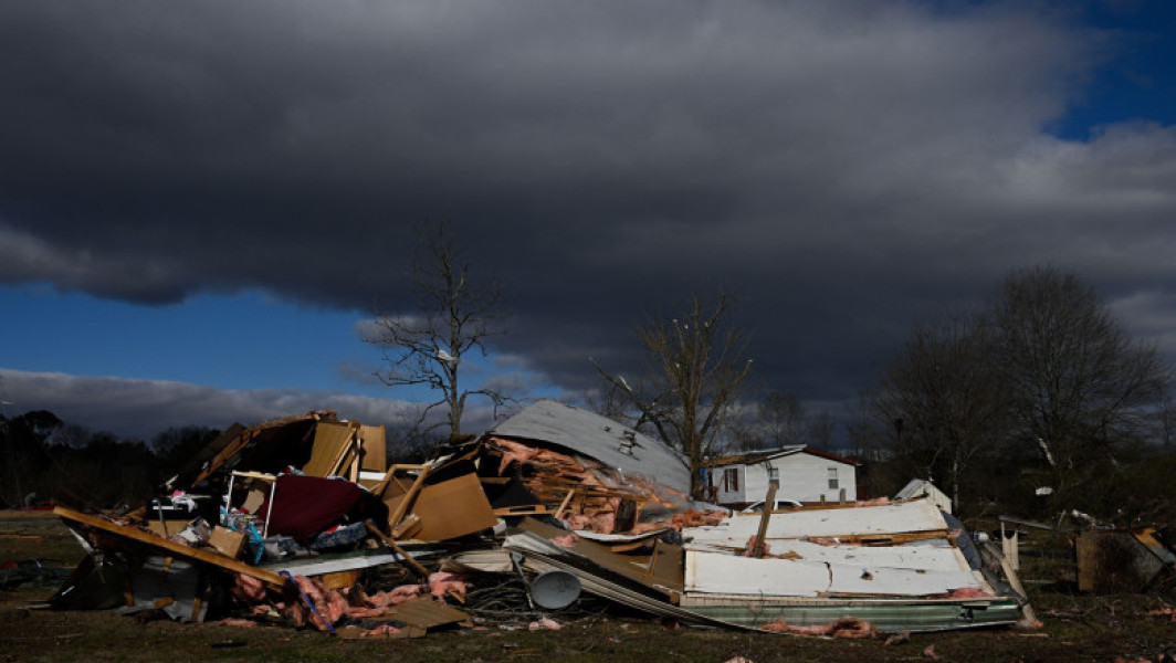 Tornade devastatoare au lovit Statele Unite