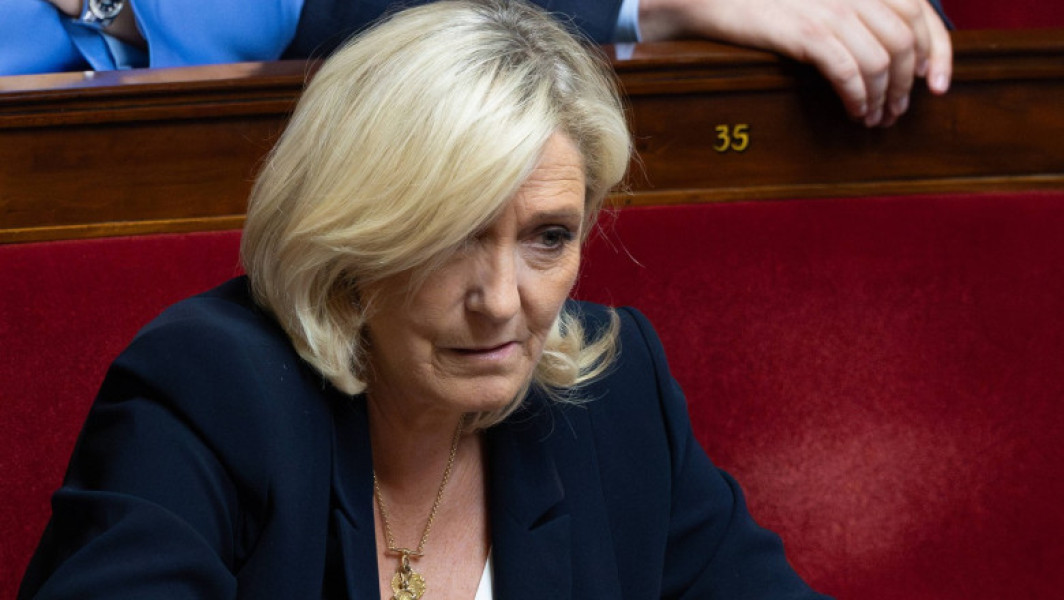 Marine Le Pen primește o nouă șansă în cursa pentru președinția Franței