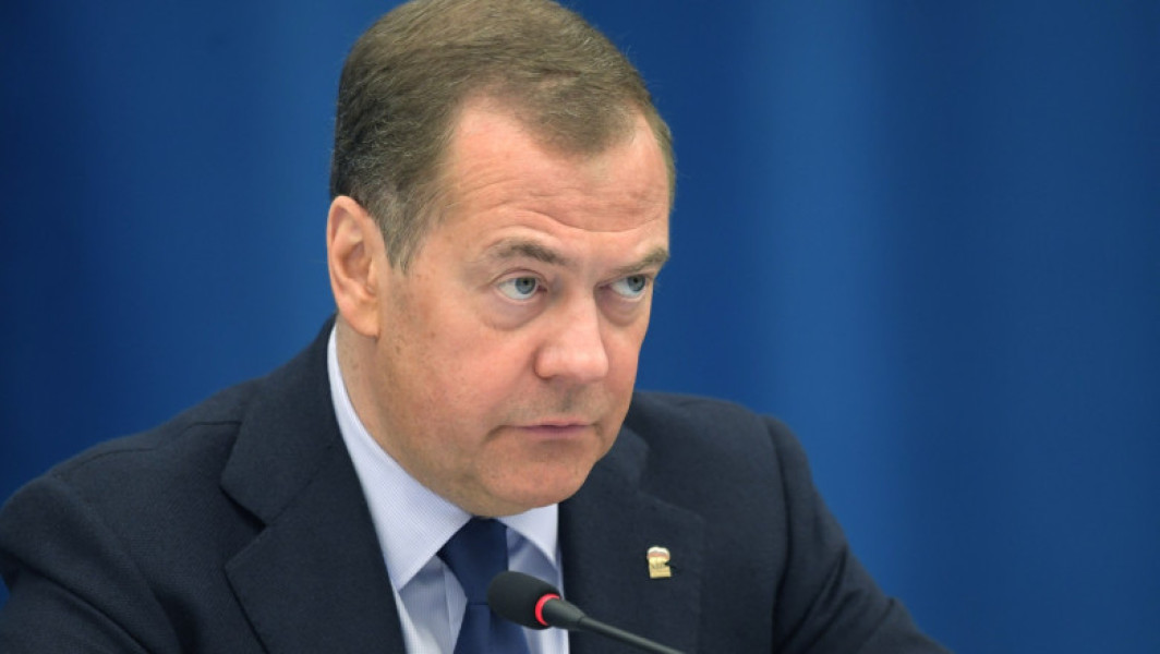 Medvedev: Economia Rusiei crește în ciuda sancțiunilor