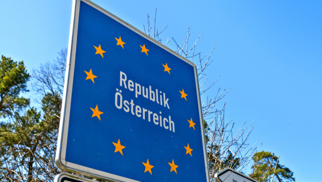 Austria închide puncte de trecere la frontiere din cauza febrei aftoase