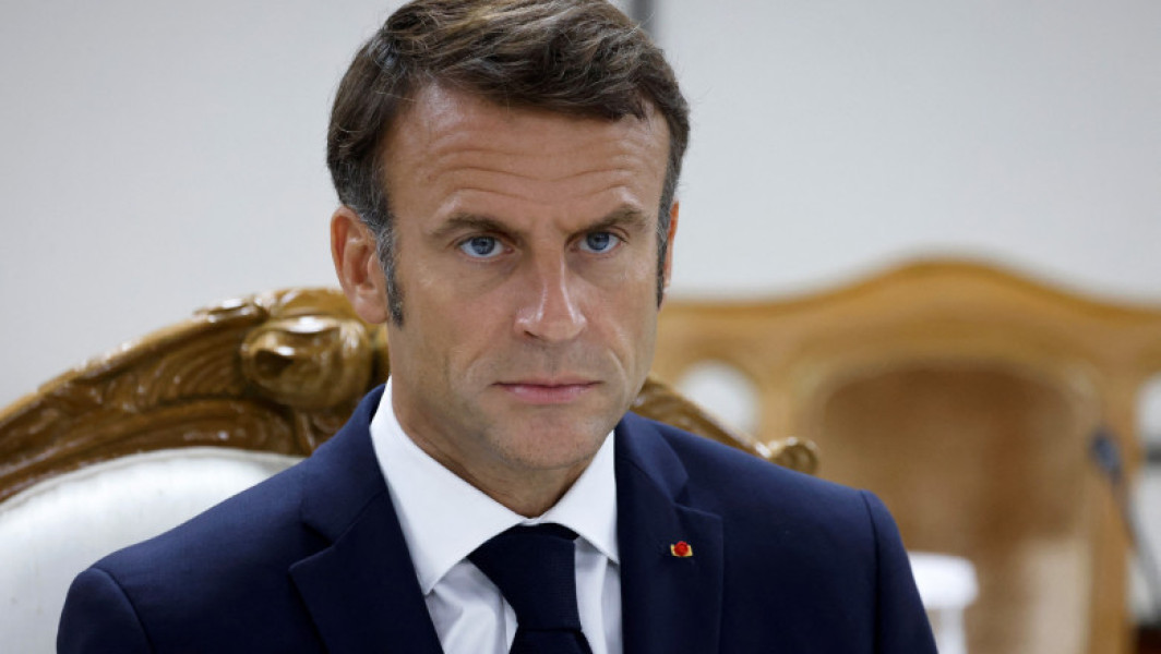 Macron cere suspendarea investițiilor europene în SUA