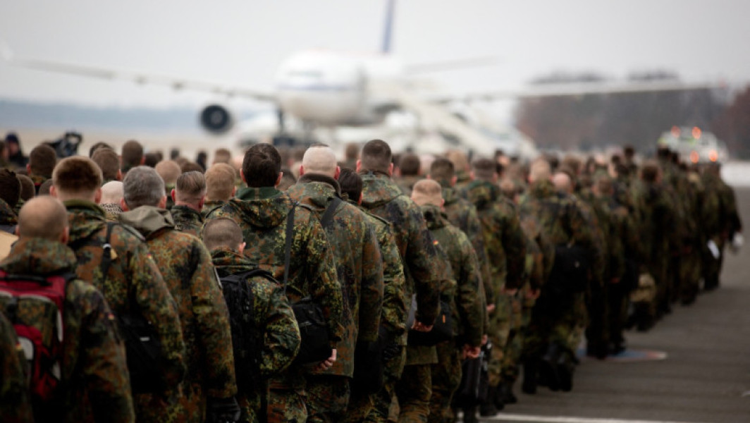 Germania trimite trupe în Lituania, prima desfășurare pe termen lung după al Doilea Război Mondial