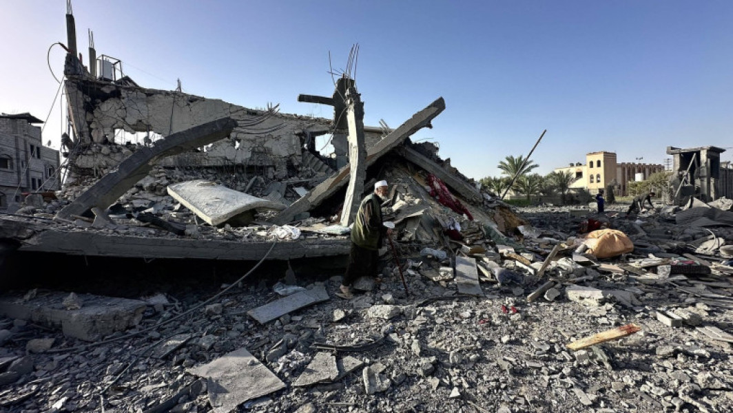 Bombardament israelian asupra unei școli din Gaza, soldat cu zeci de morți