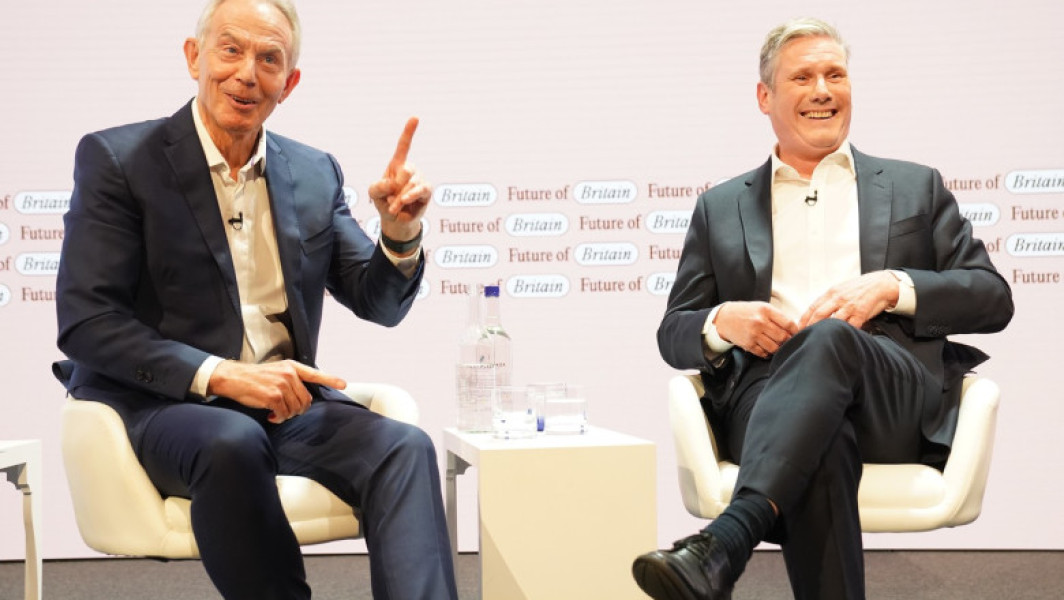 Fostul premier Tony Blair avertizează asupra tarifelor de răspuns către SUA