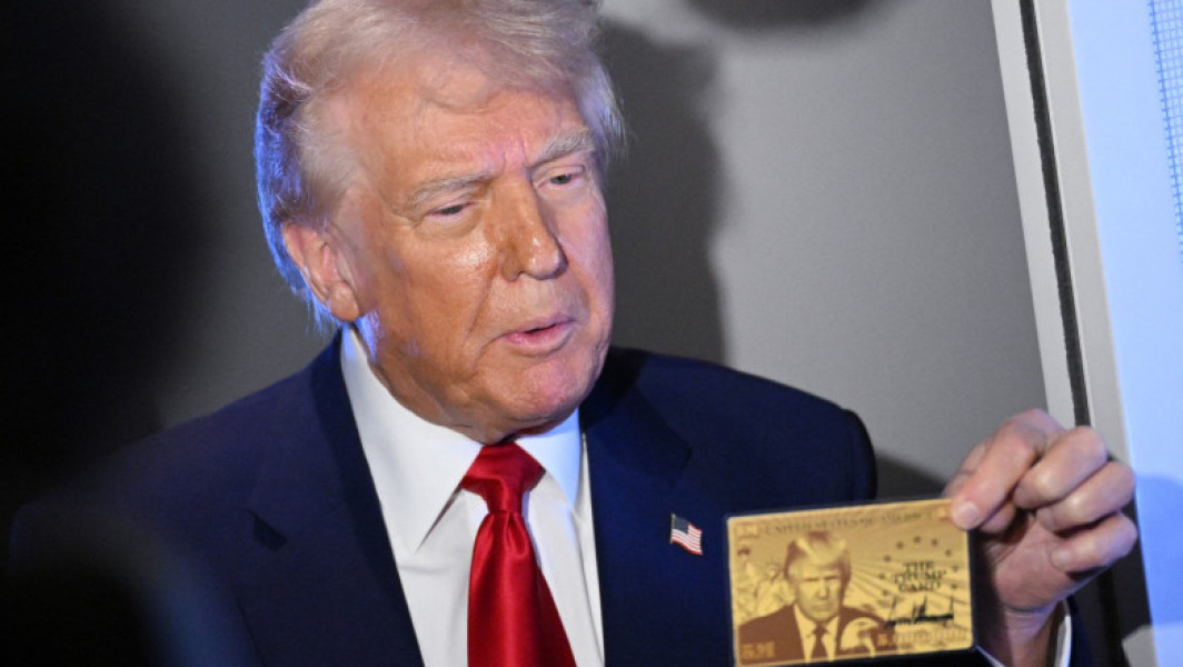 Donald Trump anunță o nouă viza permanentă pentru SUA, "Cardul de aur"