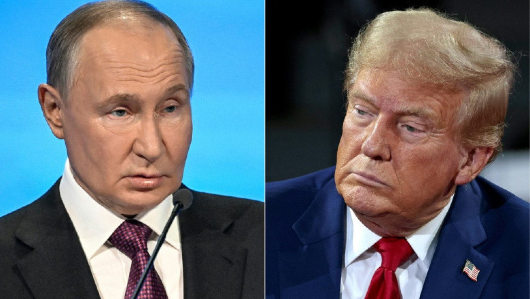 Donald Trump își pierde răbdarea cu Rusia pe fondul negocierilor pentru un armistițiu în Ucraina