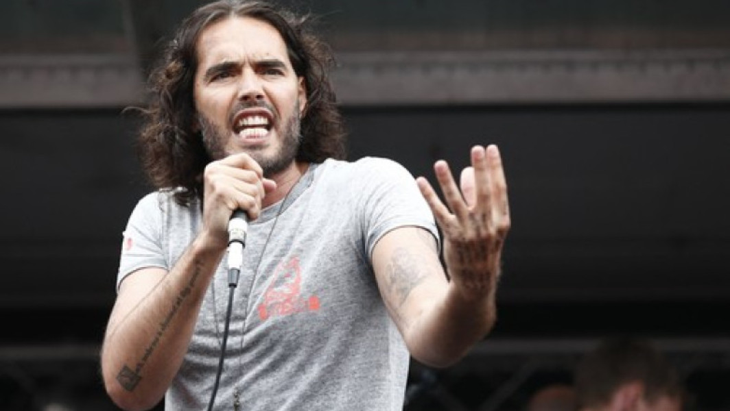 Russell Brand, acuzat de viol și agresiune sexuală în Londra