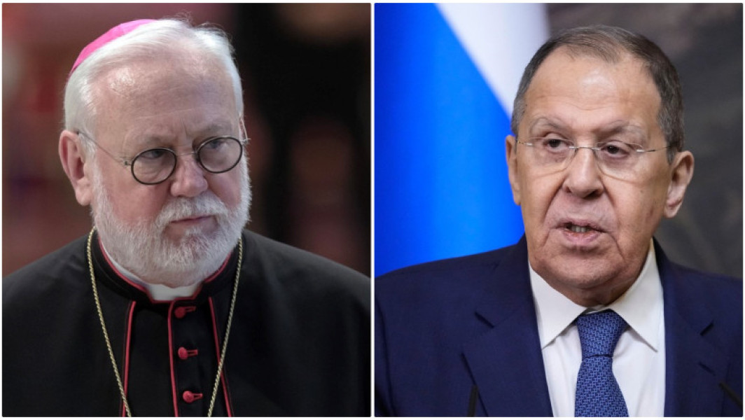Discuții telefonice între Vatican și Rusia privind conflictul din Ucraina