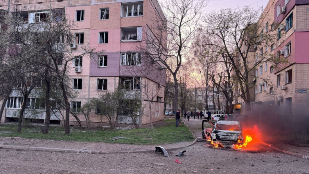 Atac cu rachete în Krivoi Rog: 14 morți, inclusiv copii