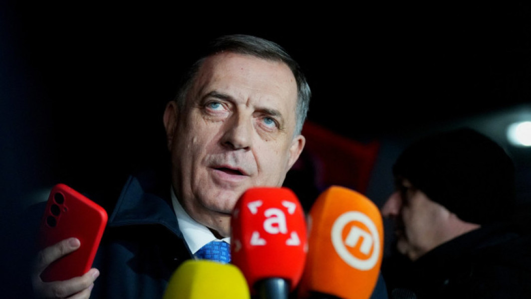 Declarațiile președintelui Republicii Srpska privind NATO și cooperarea militară cu Serbia și Ungaria