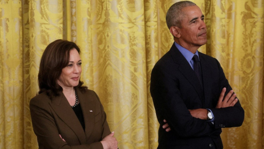 Barack Obama și Kamala Harris critică acțiunile lui Donald Trump