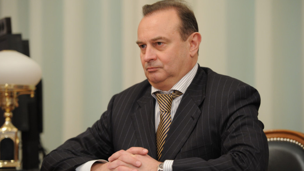 Vladimir Strjalkovski: Fost KGB și afaceri în Europa