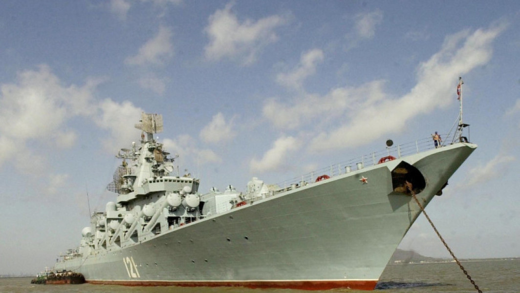 Marina ucraineană contestă reacția SUA după scufundarea navei Moskva