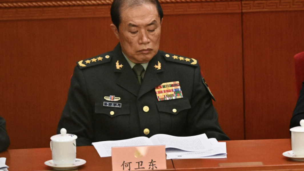 Generalul chinez He Weidong lipsește din viața publică de trei săptămâni