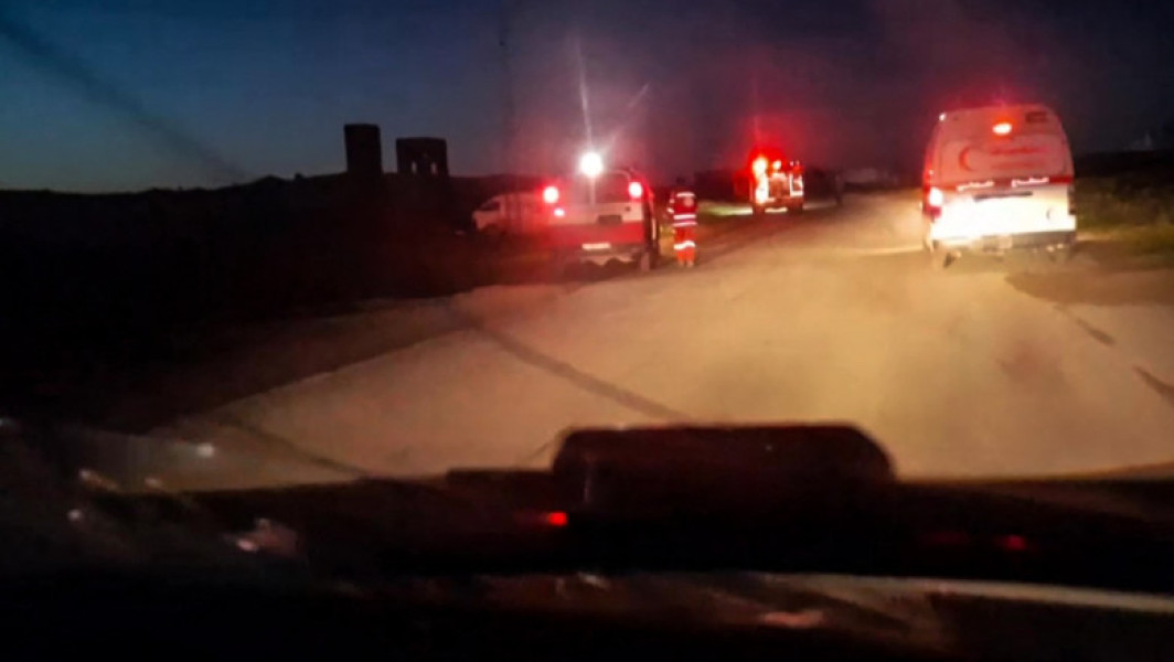 Video-uri filmate contrazic versiunea Israelului privind atacul asupra unei ambulanțe