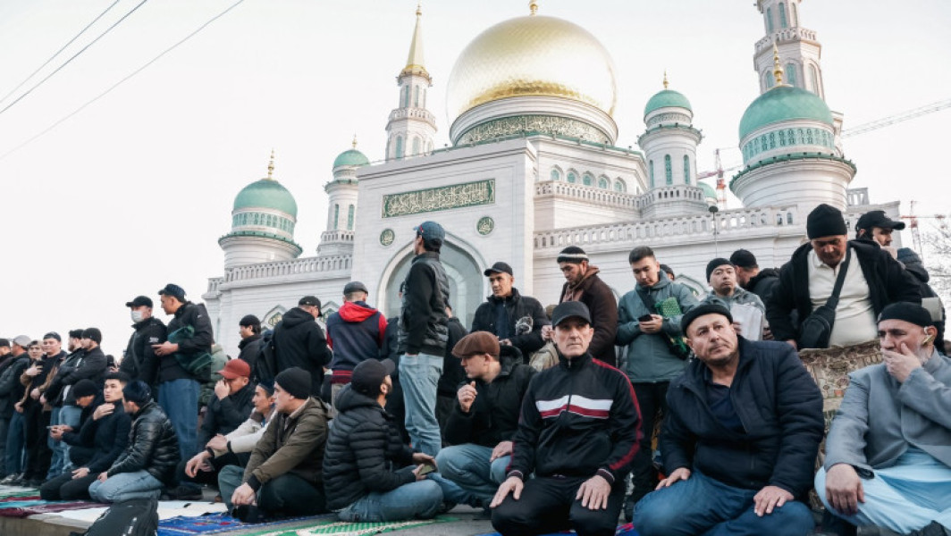 Sustinatorii lui Putin exprimă nemulțumiri legate de migrația din Asia Centrală