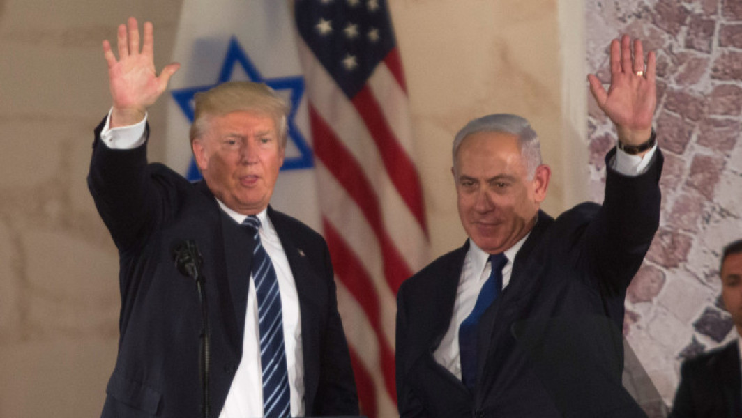 Netanyahu se va întâlni cu Trump la Casa Albă pentru discuții importante
