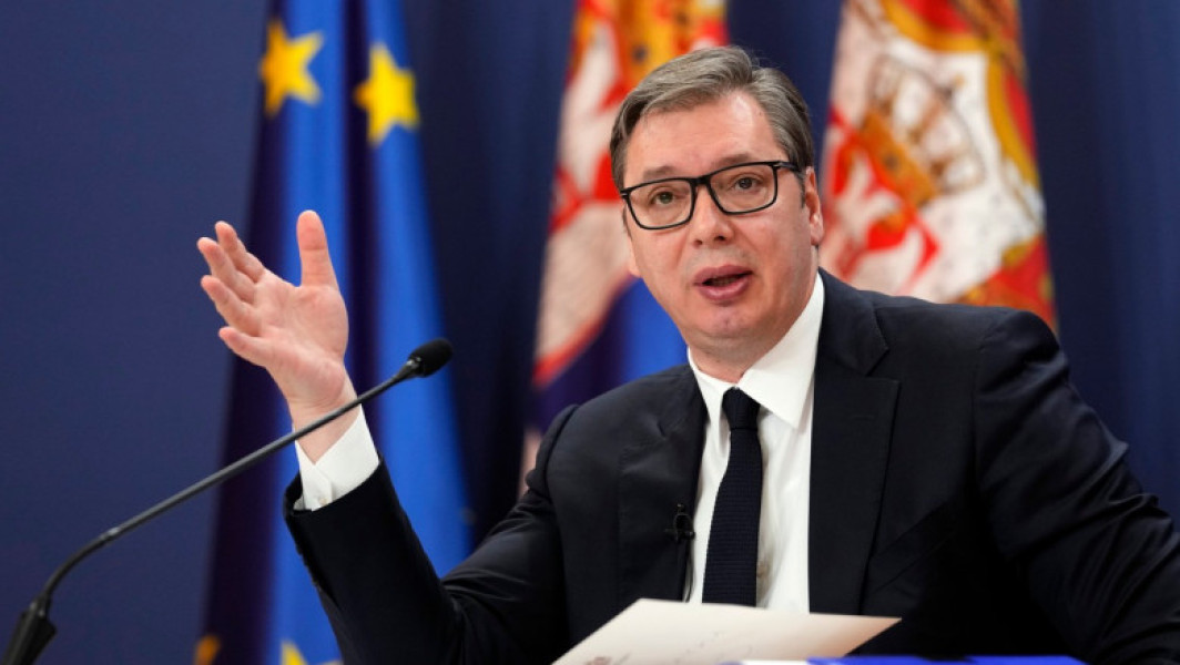 Președintele sârbi îl propune pe Djuro Macut pentru conducerea noului Guvern