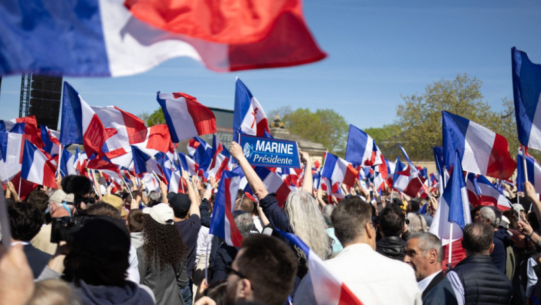 Marine Le Pen condamnată pentru deturnare de fonduri