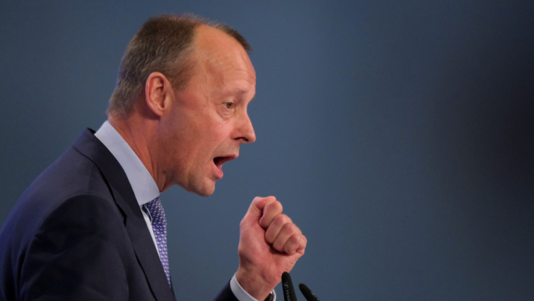 Friedrich Merz: Apel pentru competitivitatea Germaniei în fața provocărilor economice