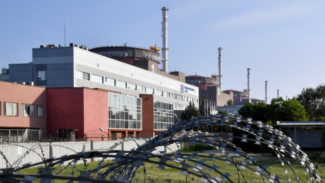 Incertitudini privind repornirea centralei nucleare Zaporojie