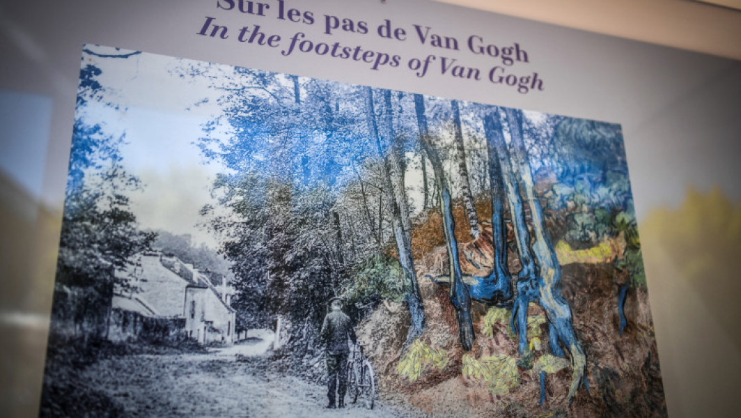 Van Gogh și soarta rădăcinilor din Auvers-sur-Oise