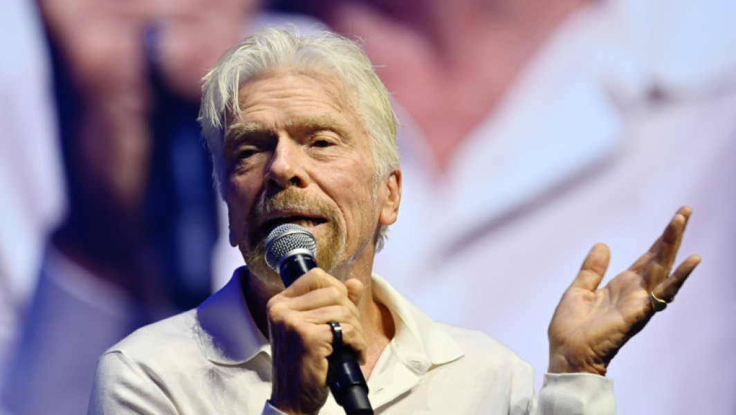 Richard Branson avertizează despre viitorul economic al Statelor Unite