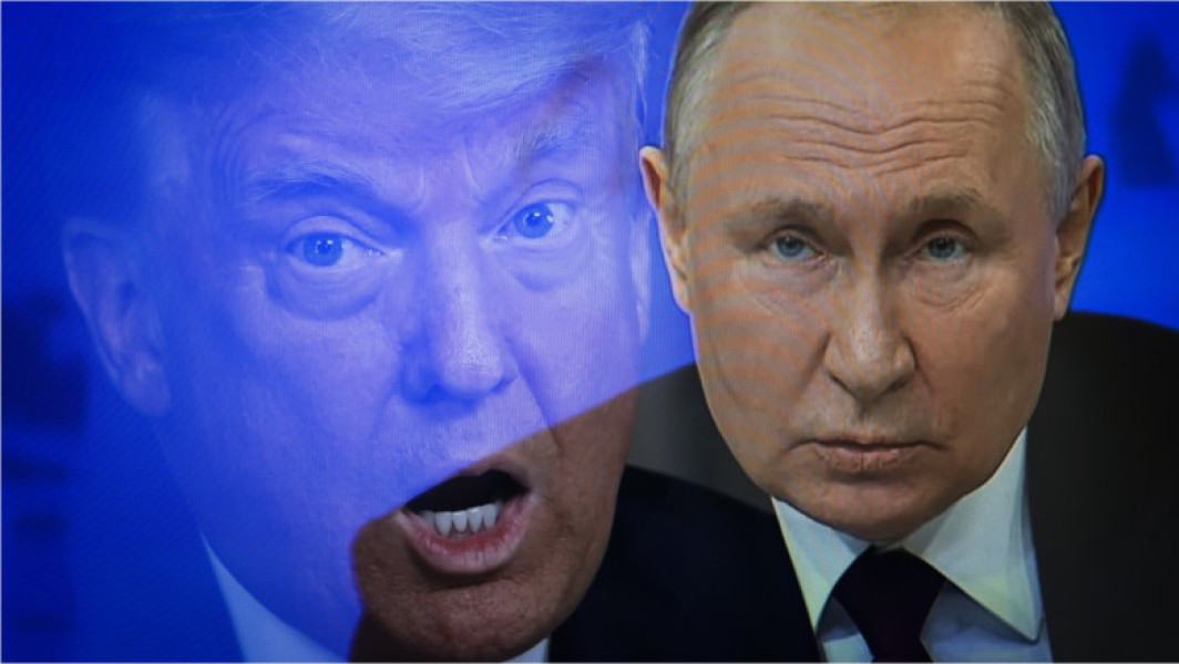 Donald Trump, nemulțumit de atacurile Rusiei în Ucraina