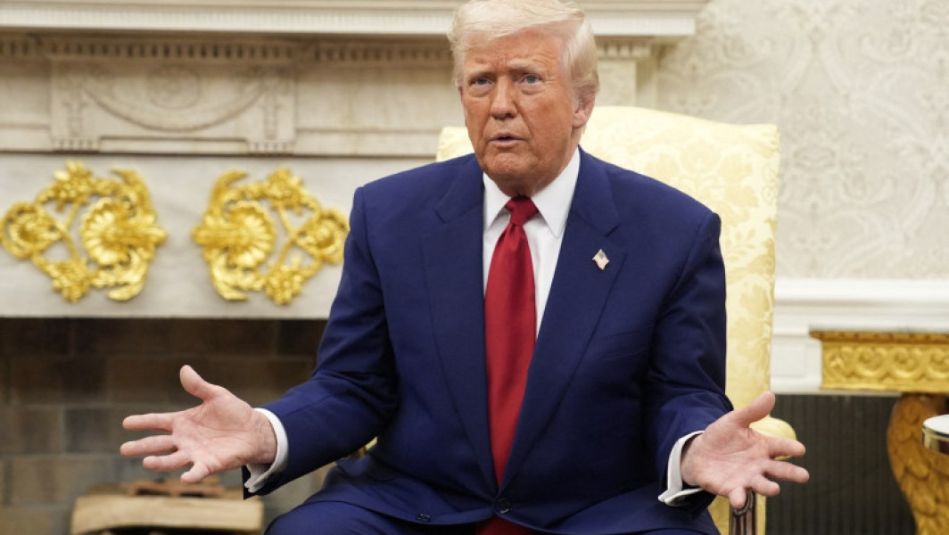 Trump nu are in vedere suspendarea tarifelor pentru negocieri comerciale