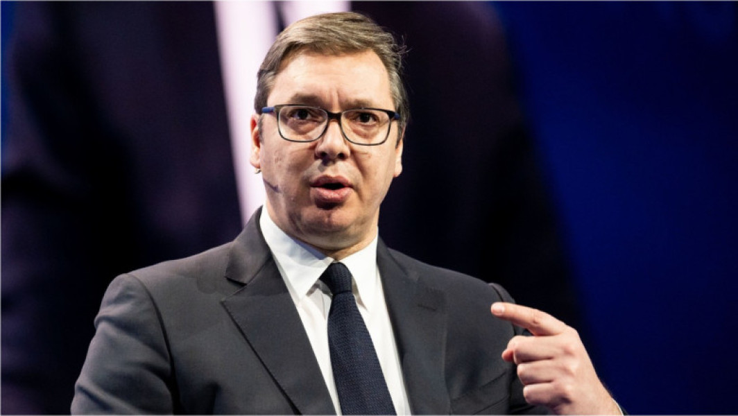 Presedintele Serbiei, Aleksandar Vucic, in fata unor provocari majore