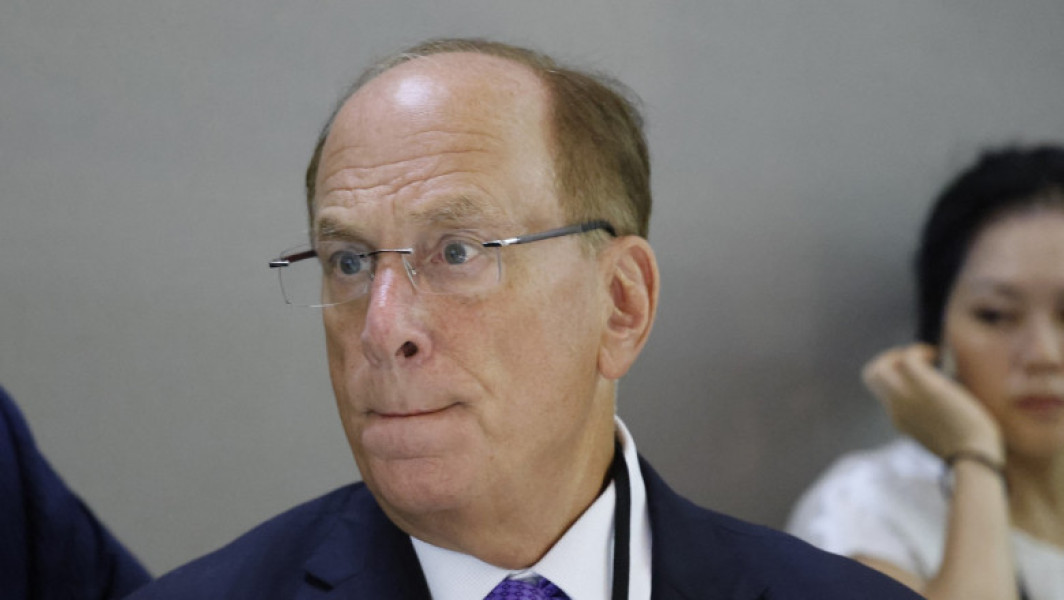 Larry Fink, directorul general al BlackRock, avertizează asupra unei recesiuni în SUA