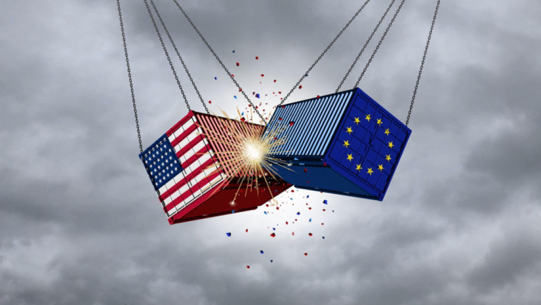 Comisia Europeană propune taxe vamale pentru produsele americane