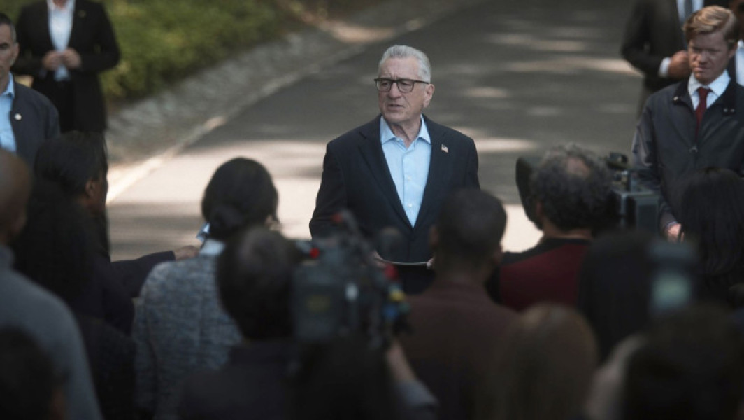 Robert De Niro va primi un Palme d'Or onorific la Cannes
