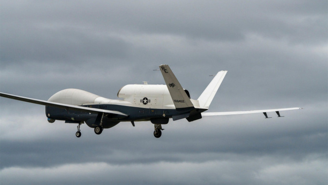 Statele Unite desfășoară drone de supraveghere în sudul Japoniei