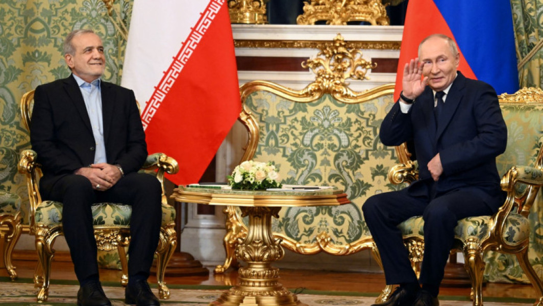 Deputații ruși ratifică tratatul de cooperare cu Iranul