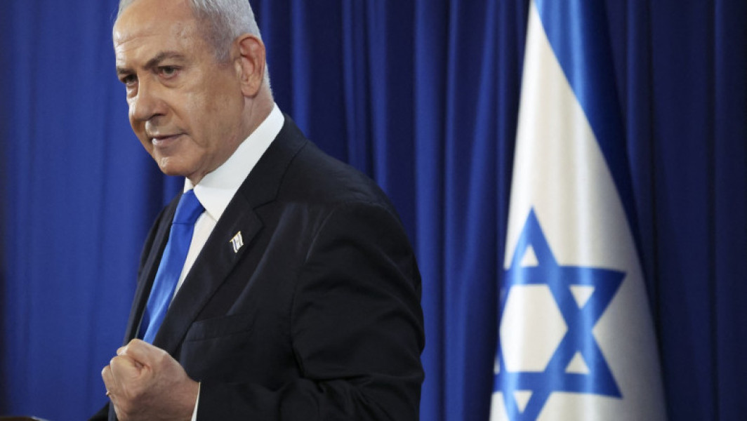 Opțiunea militară devine inevitabilă, afirmă Netanyahu