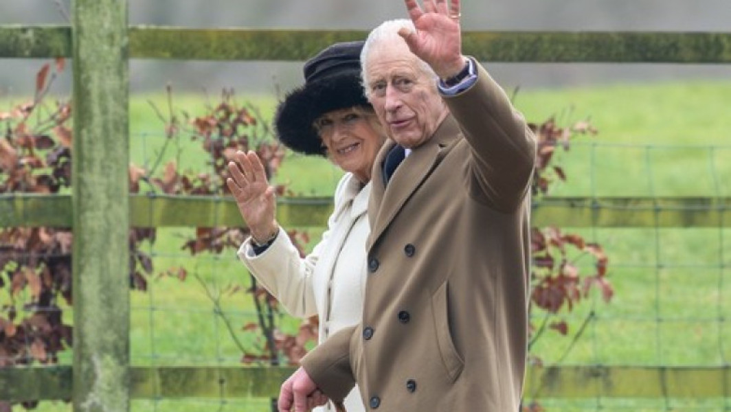 Regele Charles și regina Camilla sărbătoresc 20 de ani de la căsătorie la Roma