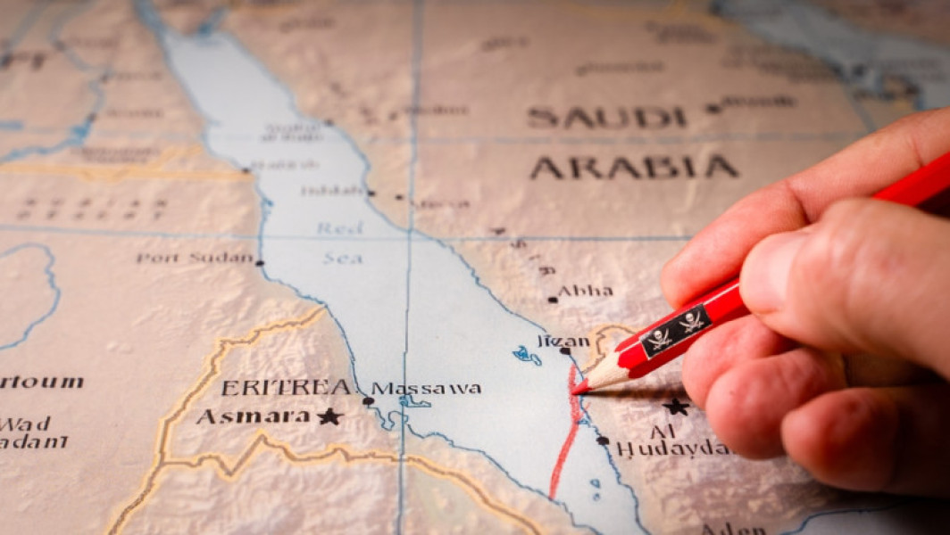Rebelii houthi își extind influența în Africa